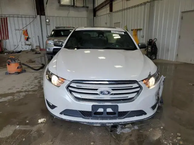 2017 FORD TAURUS LIMITED  