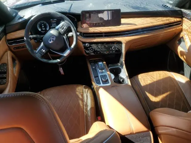 2025 INFINITI QX60 AUTOGRAPH  