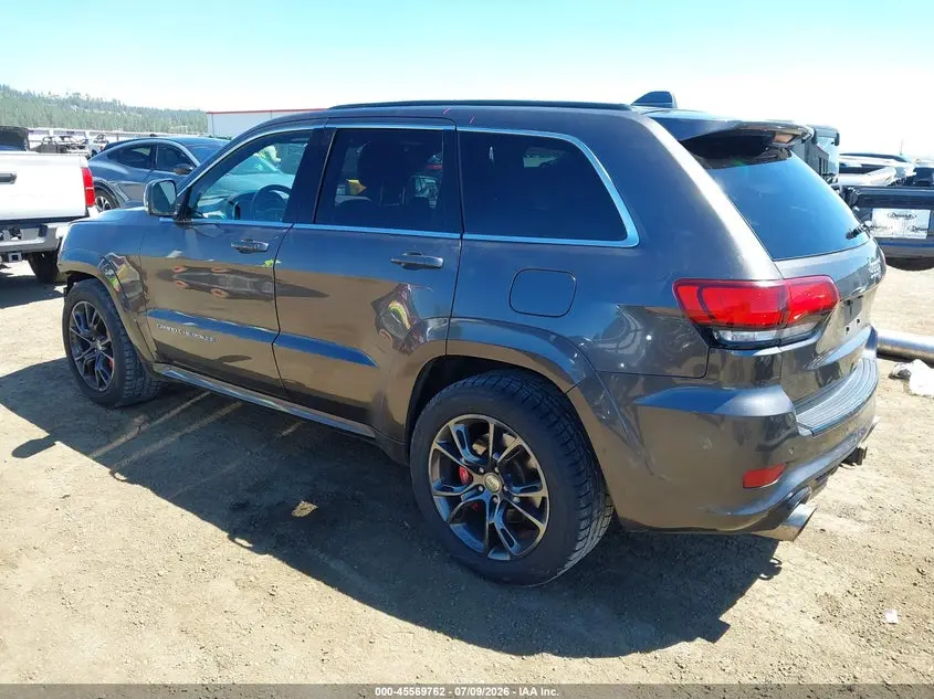 2014 JEEP GRAND CHEROKEE SRT