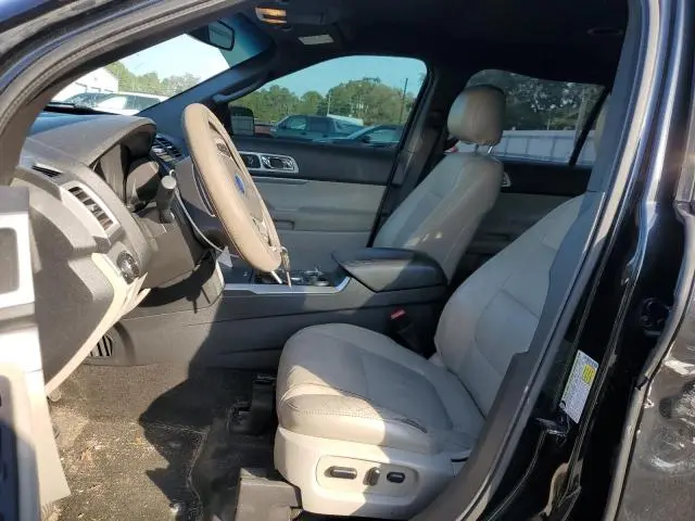 2012 FORD EXPLORER XLT  