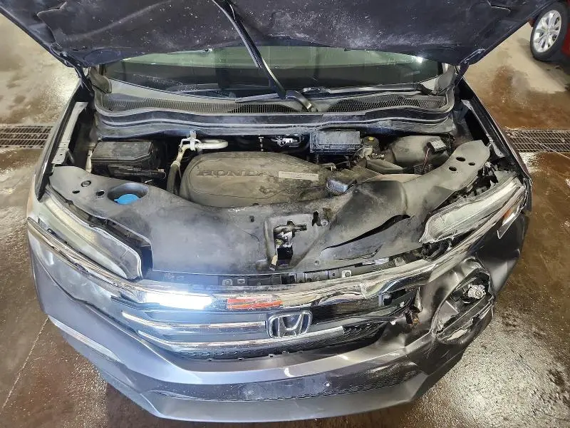 2017 HONDA PILOT EXL  