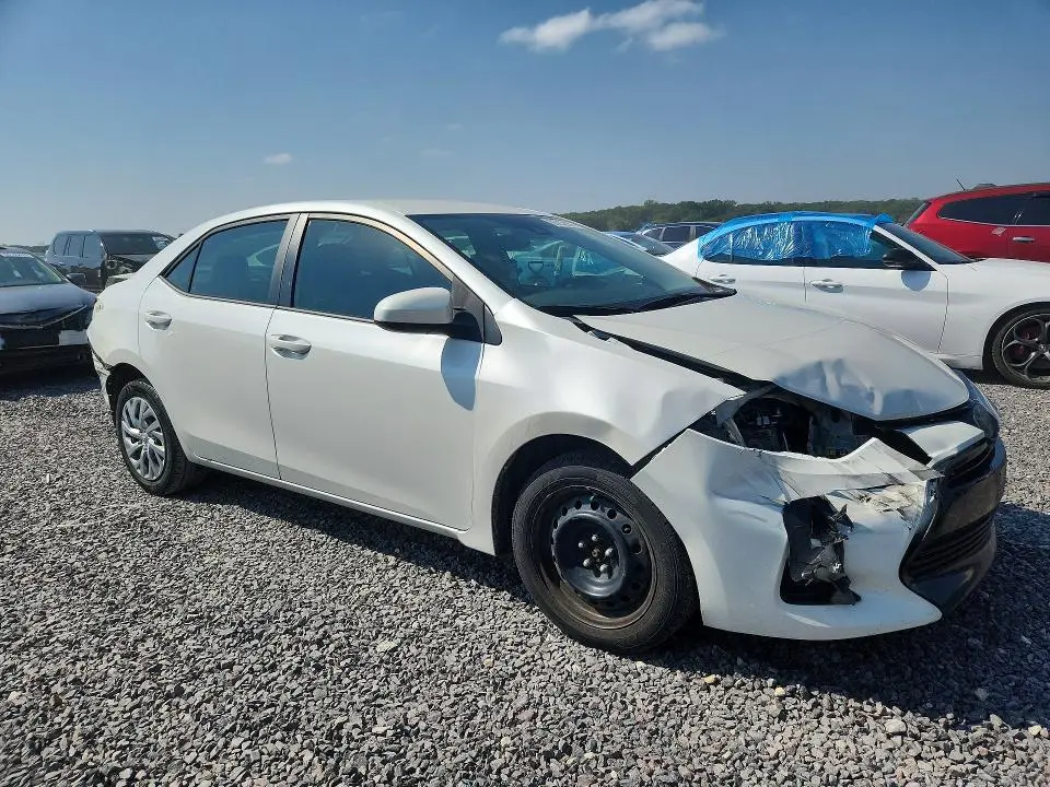 2018 TOYOTA COROLLA LE  