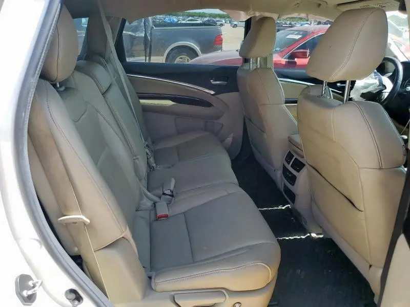 2015 ACURA MDX   