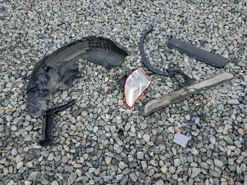 2017 CHEVROLET TRAX 1LT  