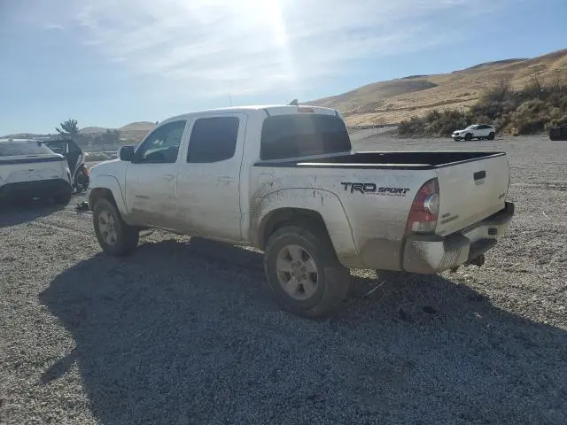 2015 TOYOTA TACOMA DOUBLE CAB  