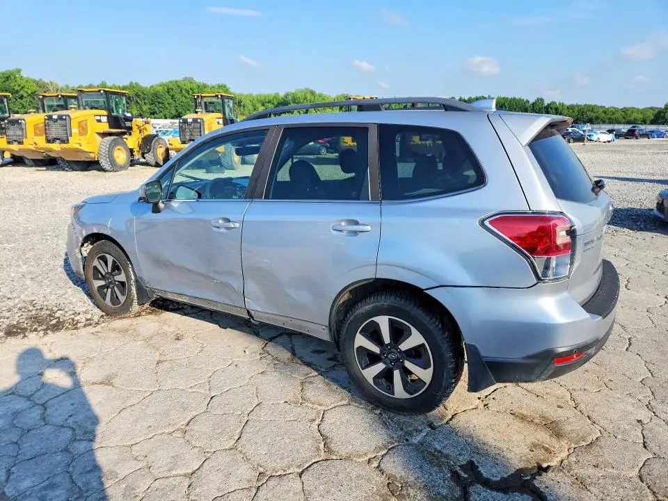 2018 SUBARU FORESTER 2.5I LIMITED  