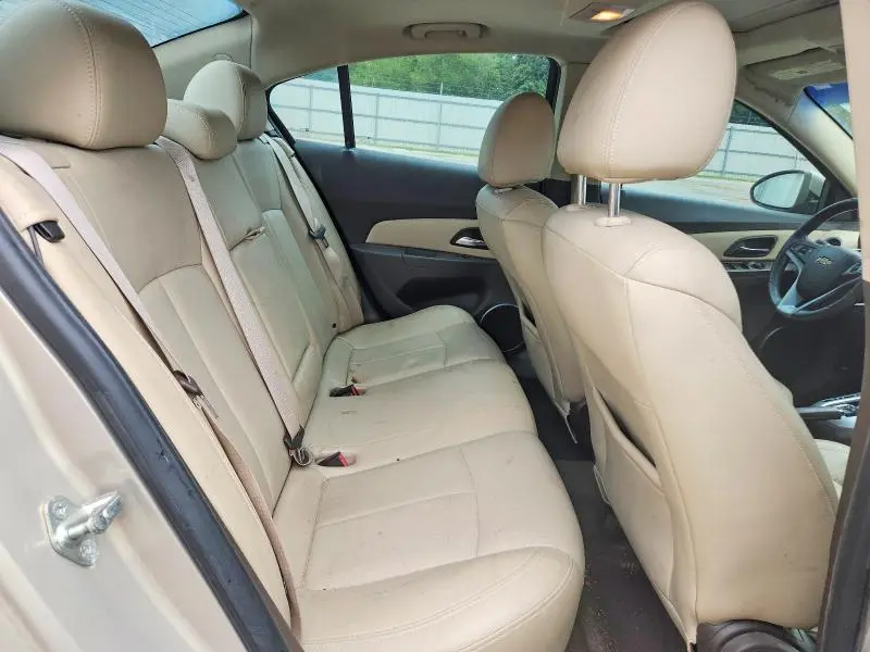 2011 CHEVROLET CRUZE LT  