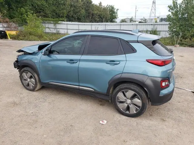 2019 HYUNDAI KONA LIMITED  