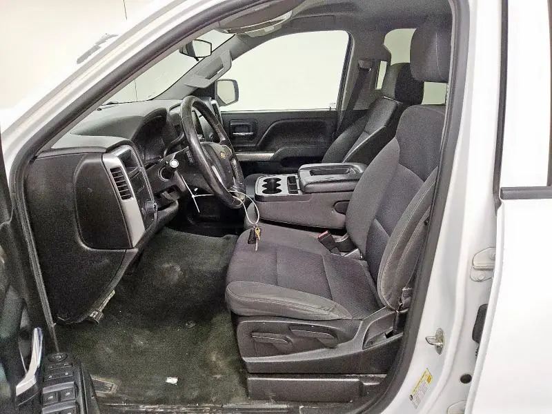 2014 CHEVROLET SILVERADO C1500 LT  