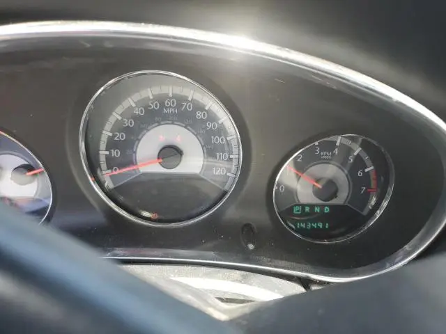 2011 CHRYSLER 200 LX  