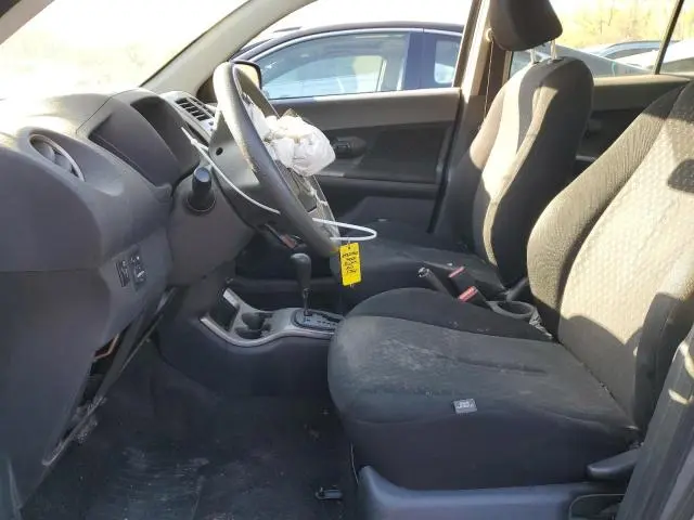 2013 TOYOTA SCION XD 