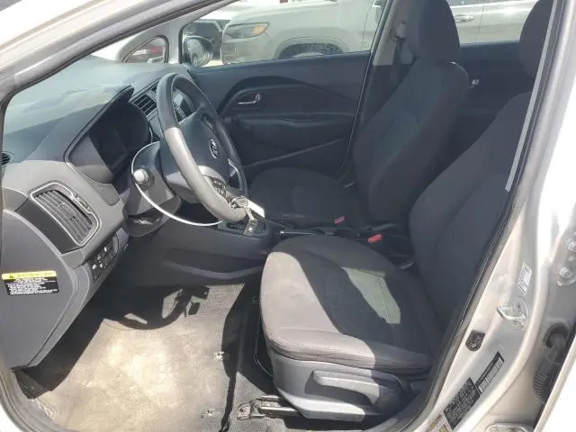 2016 KIA RIO LX