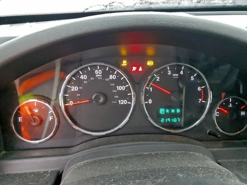 2011 JEEP LIBERTY SPORT  