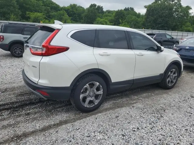 2018 HONDA CR-V EXL  