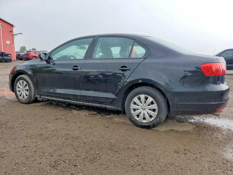 2013 VOLKSWAGEN JETTA   