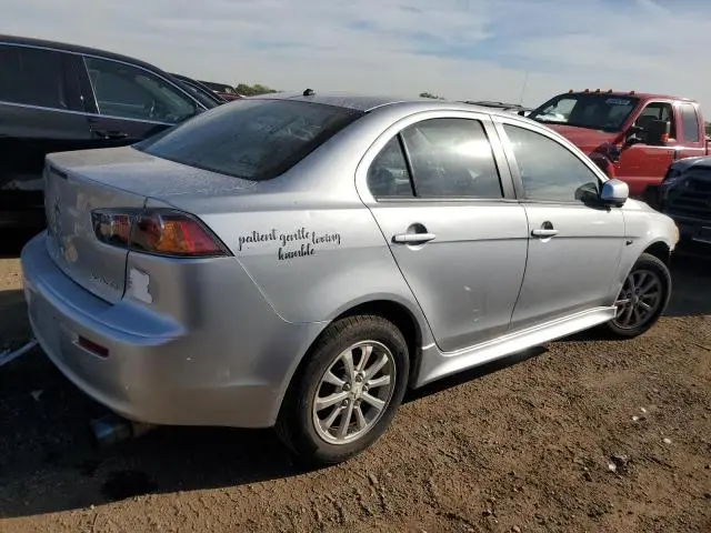 2012 MITSUBISHI LANCER ES/ES SPORT  