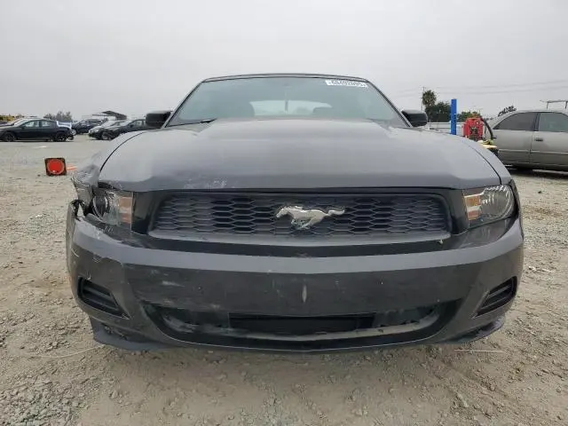 2010 FORD MUSTANG   