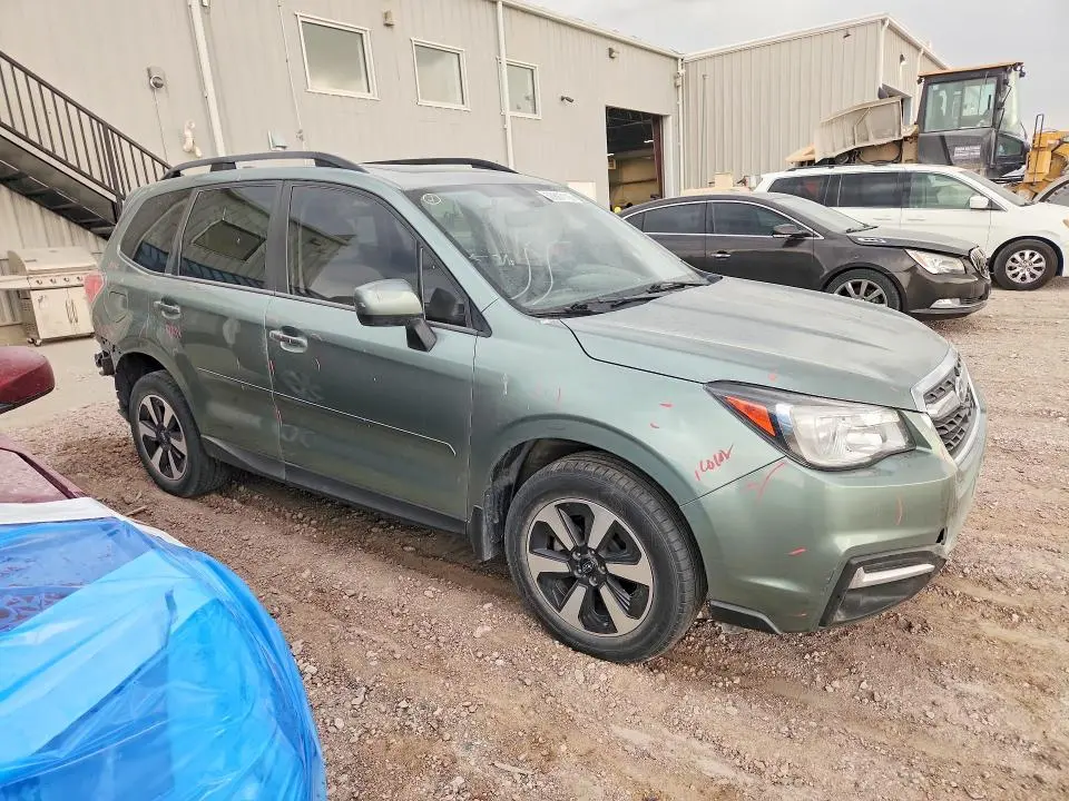 2018 SUBARU FORESTER 2.5I PREMIUM  
