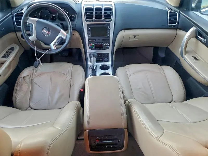 2012 GMC ACADIA SLT-2  