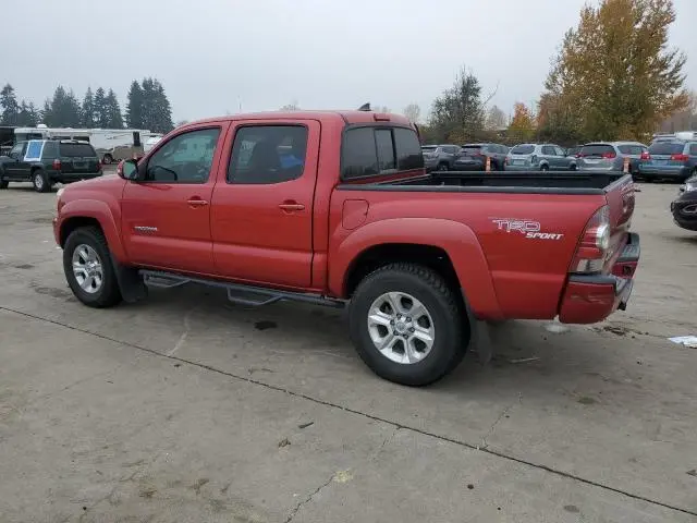 2012 TOYOTA TACOMA DOUBLE CAB PRERUNNER  