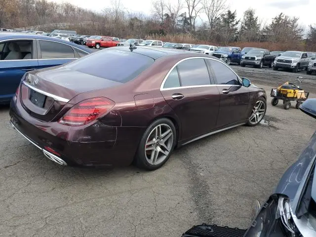 2019 MERCEDES-BENZ S 560 4MATIC  