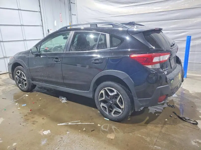 2019 SUBARU CROSSTREK LIMITED  