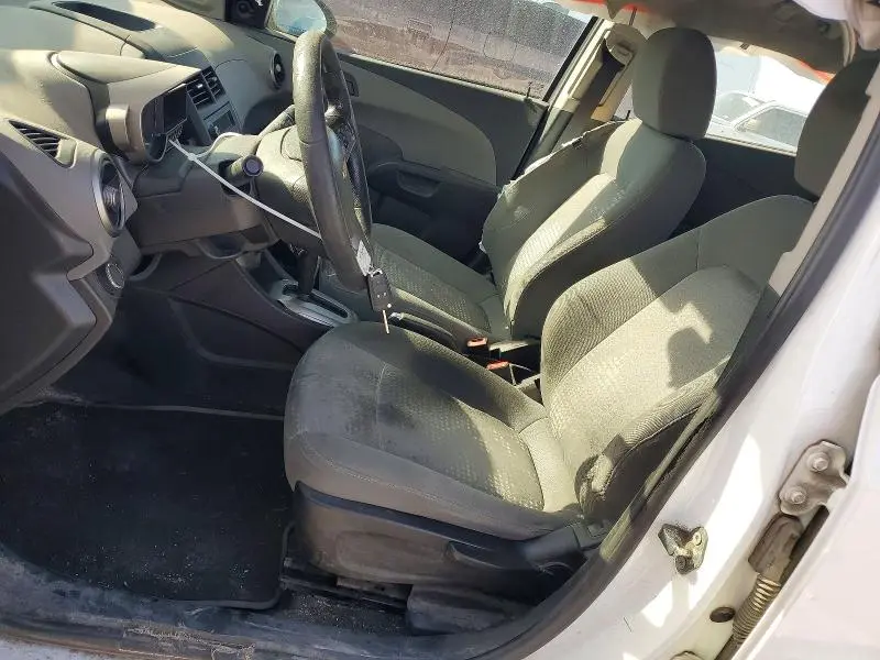 2015 CHEVROLET SONIC LS  
