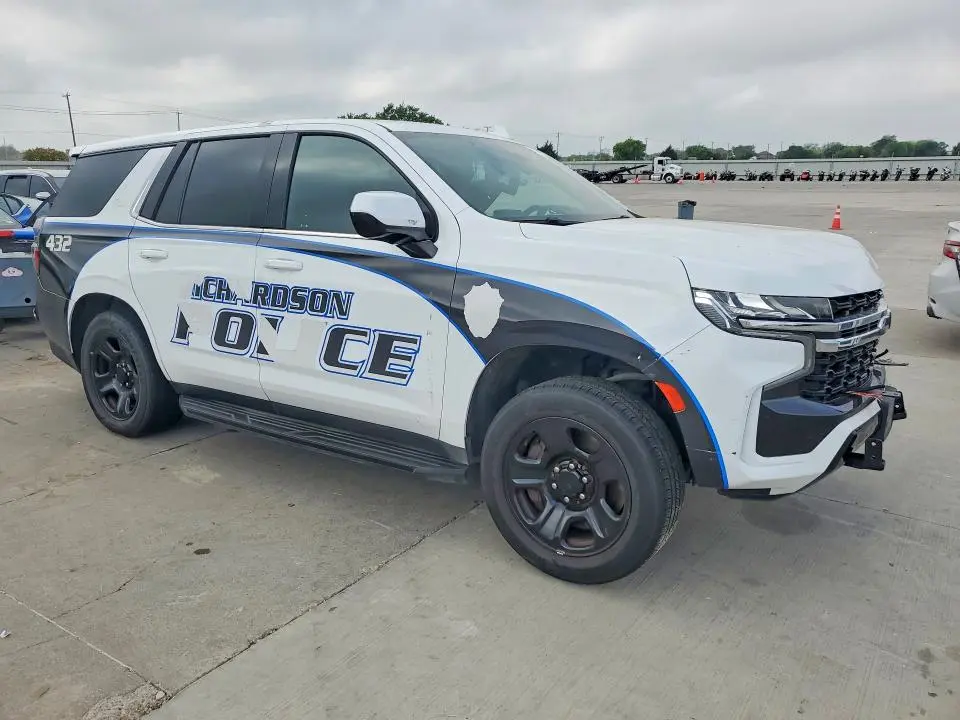 2023 CHEVROLET TAHOE C1500  