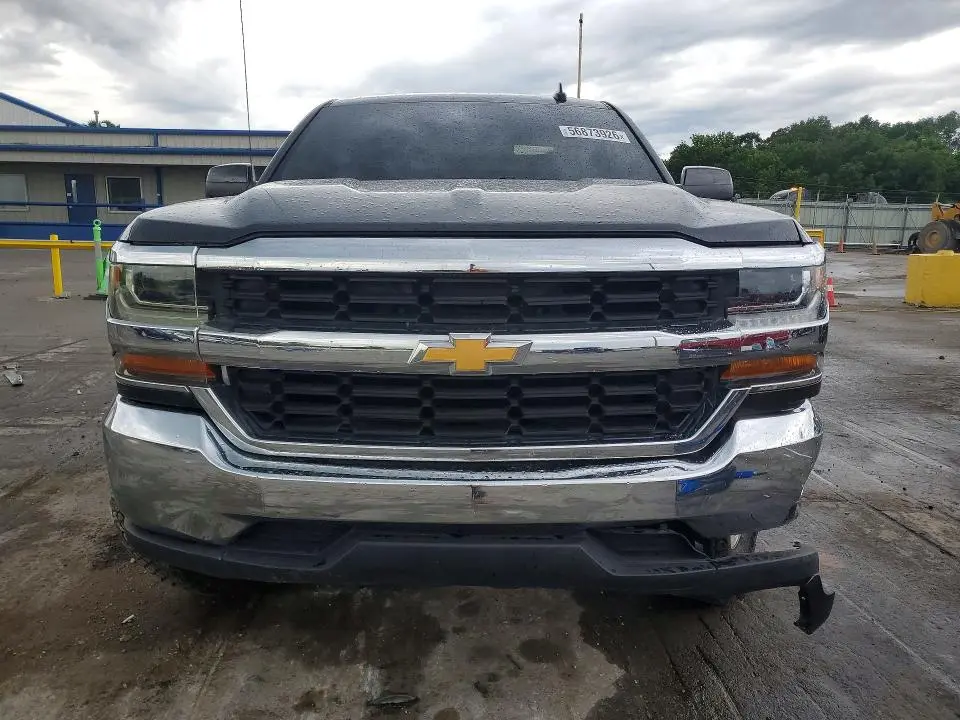 2016 CHEVROLET SILVERADO K1500 LT  