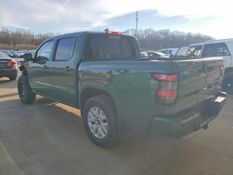 2023 NISSAN FRONTIER S  