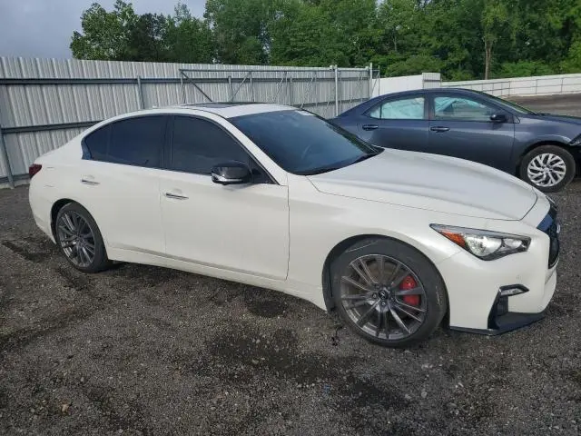 2021 INFINITI Q50 RED SPORT 400  