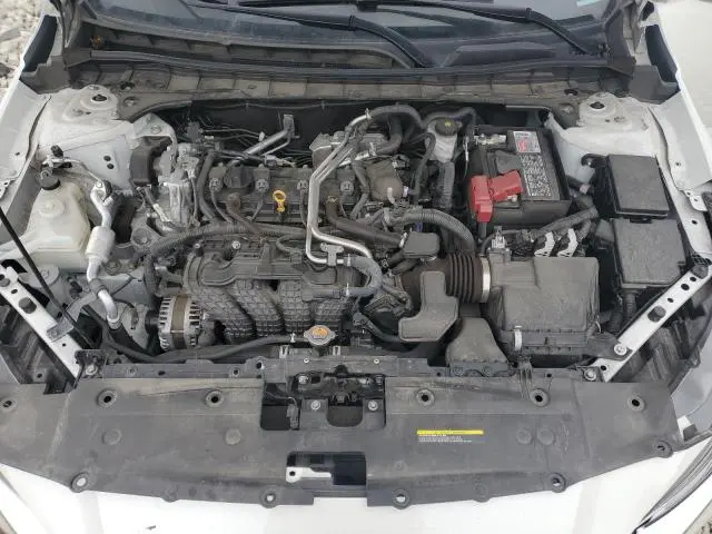 2024 NISSAN ALTIMA SV  