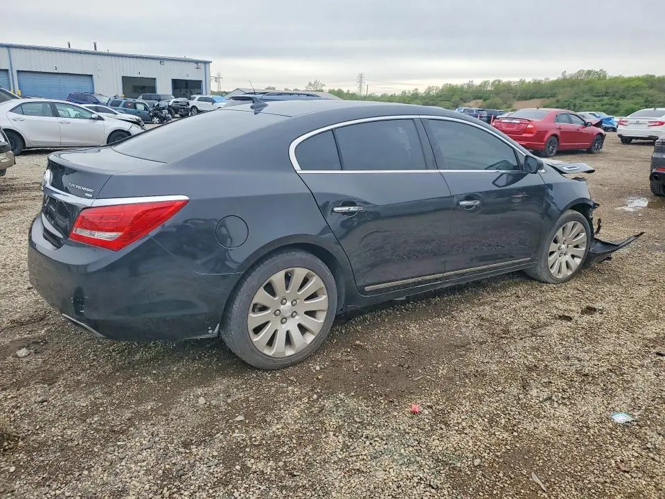 2014 BUICK LACROSSE   