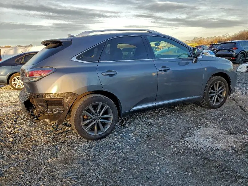 2015 LEXUS RX 350 BASE  