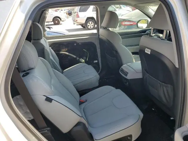 2024 HYUNDAI PALISADE SEL PREMIUM  