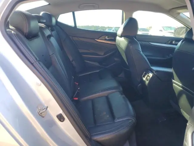 2017 NISSAN MAXIMA 3.5S  