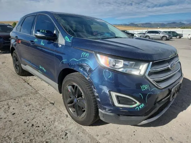 2017 FORD EDGE SEL  