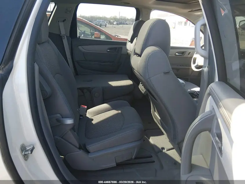 2014 CHEVROLET TRAVERSE 1LT
