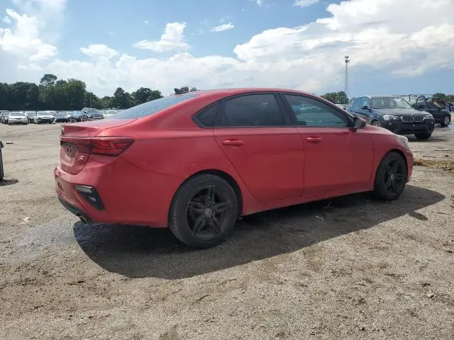 2019 KIA FORTE GT LINE  