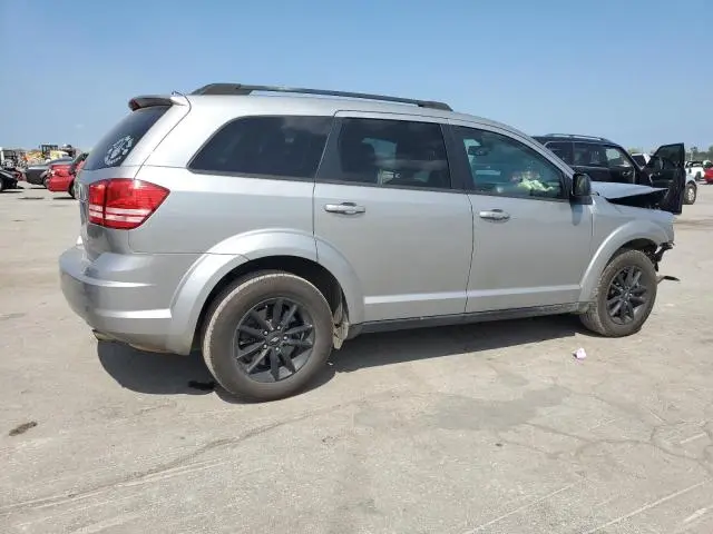 2020 DODGE JOURNEY SE  