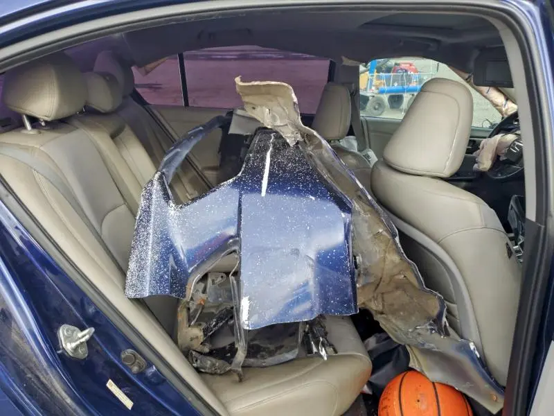 2013 HONDA ACCORD EXL  