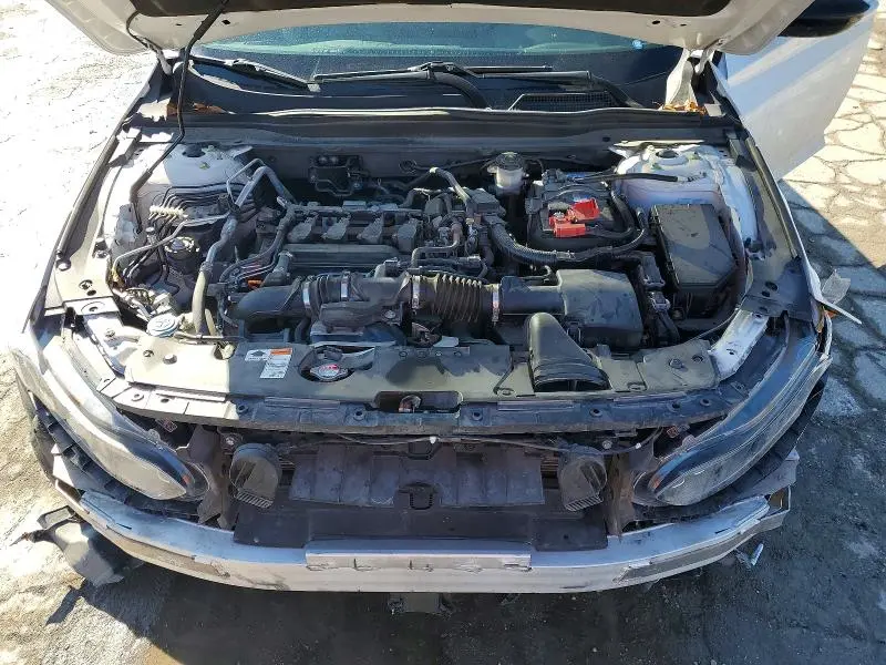 2021 HONDA ACCORD SPORT SE  