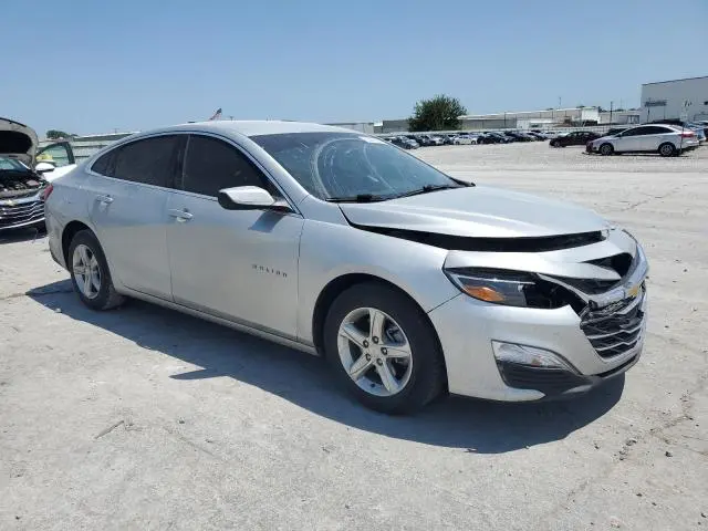2022 CHEVROLET MALIBU LS  