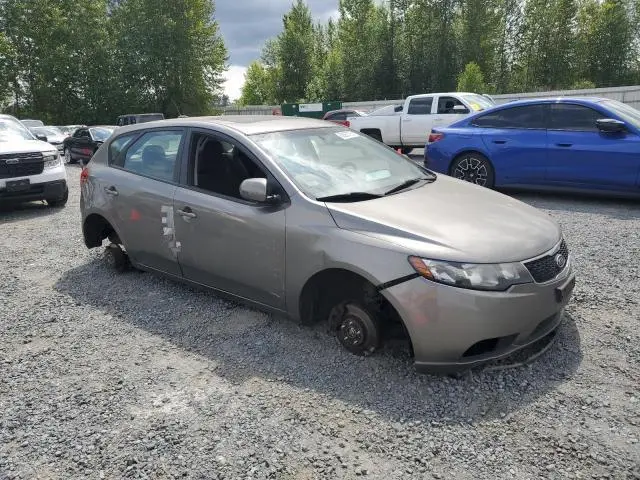 2011 KIA FORTE SX  