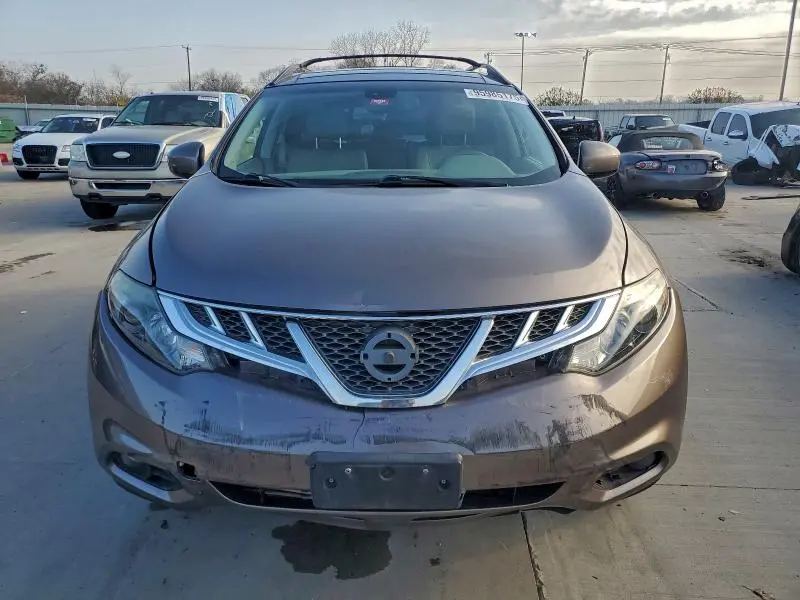 2014 NISSAN MURANO S  