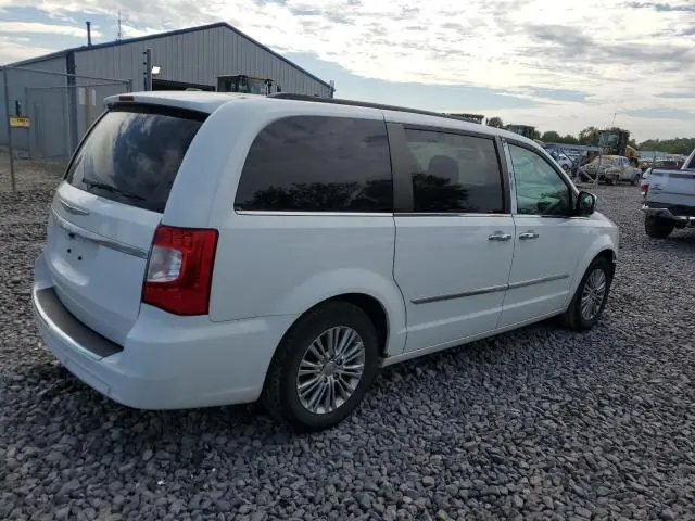 2013 CHRYSLER TOWN & COUNTRY TOURING L  