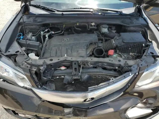 2015 ACURA RDX TECHNOLOGY  