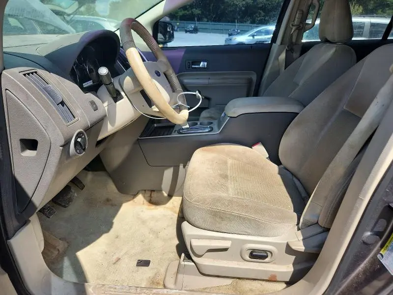 2010 FORD EDGE SEL  