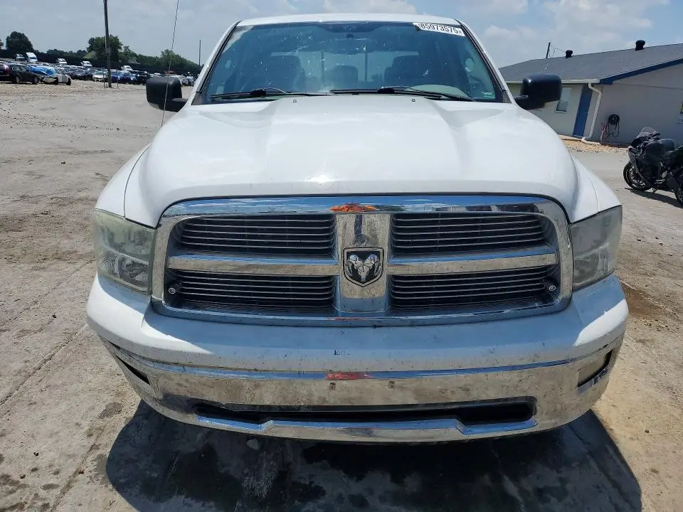 2010 DODGE RAM 1500   