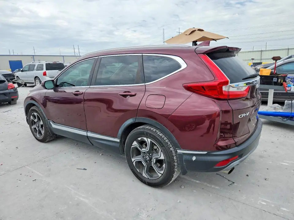 2018 HONDA CR-V TOURING  